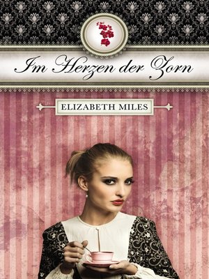 cover image of Im Herzen der Zorn (Furien-Trilogie Band 2)